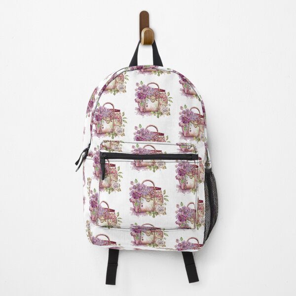 Item preview, Luxury Floral Designer Bag designed and sold by DreamiDreams.