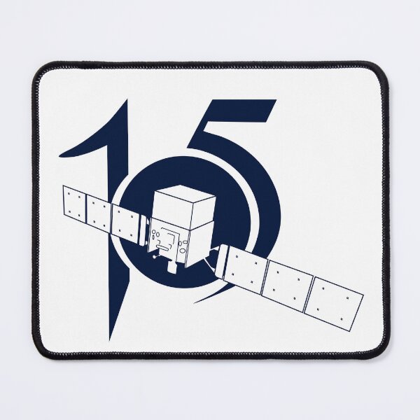 Item preview, Fermi@15 BW logo  designed and sold by giosenatore.