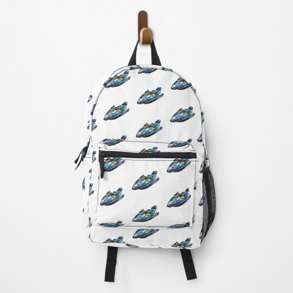 Item preview, Cool Jet Ski for Summer Water Sports Lovers designed and sold by sleeko.