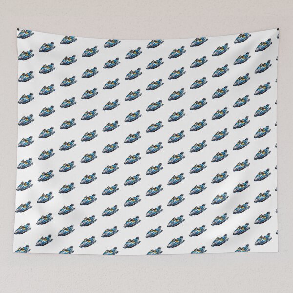 Item preview, Cool Jet Ski for Summer Water Sports Lovers designed and sold by sleeko.
