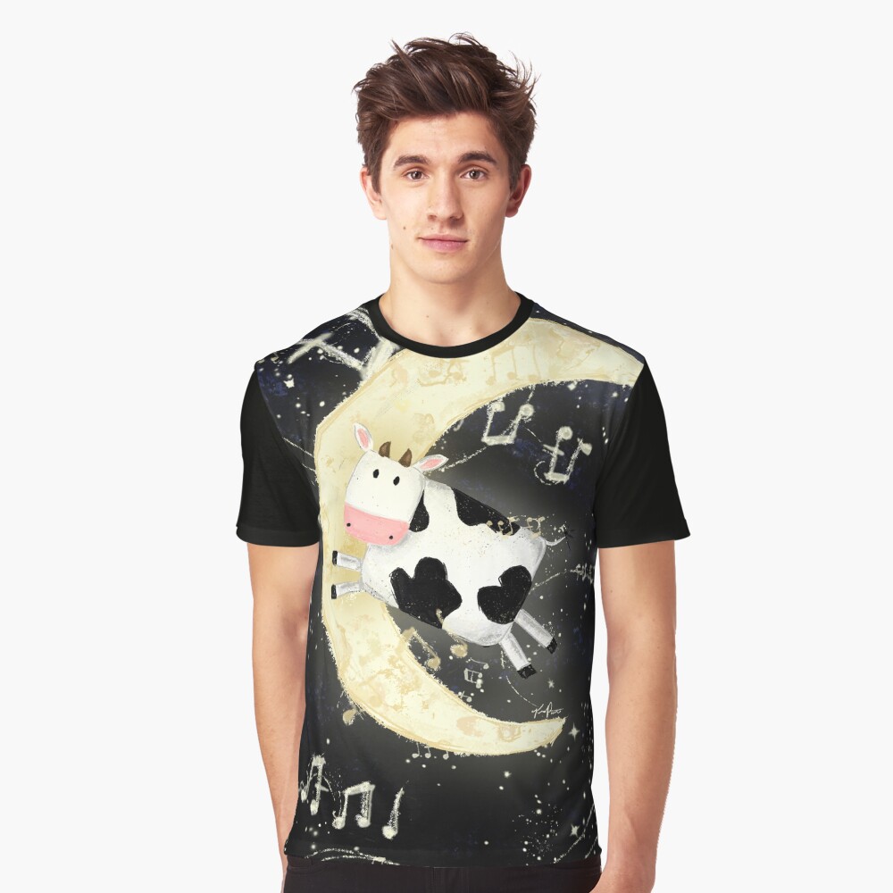 Item preview, Graphic T-Shirt designed and sold by ImagineMeraki.