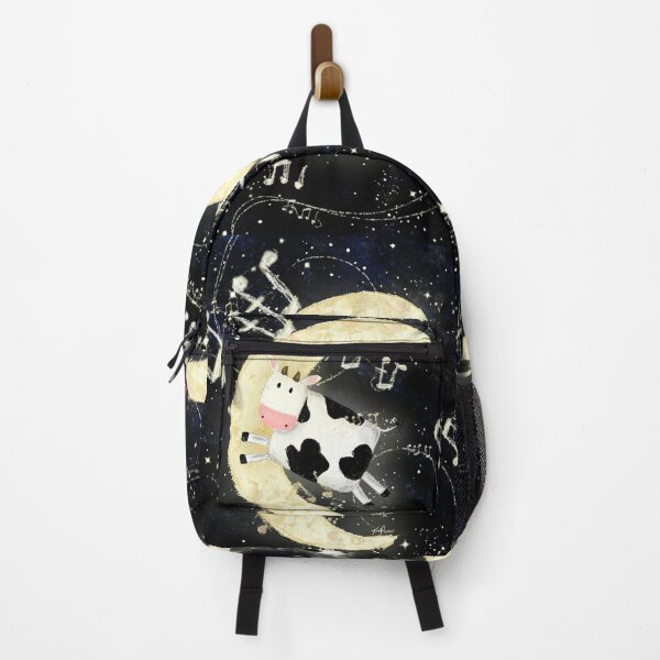 Item preview, The Cow Jumped Over the Moon designed and sold by ImagineMeraki.
