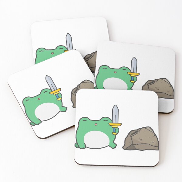 Item preview, Arthur Frog designed and sold by inksycutsy.