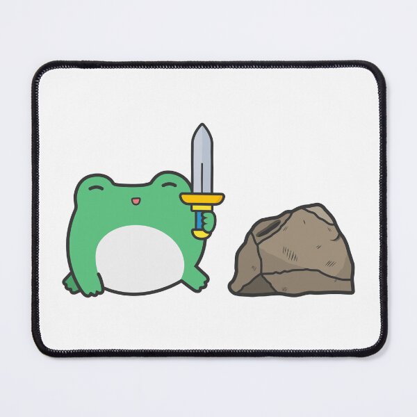 Item preview, Arthur Frog designed and sold by inksycutsy.