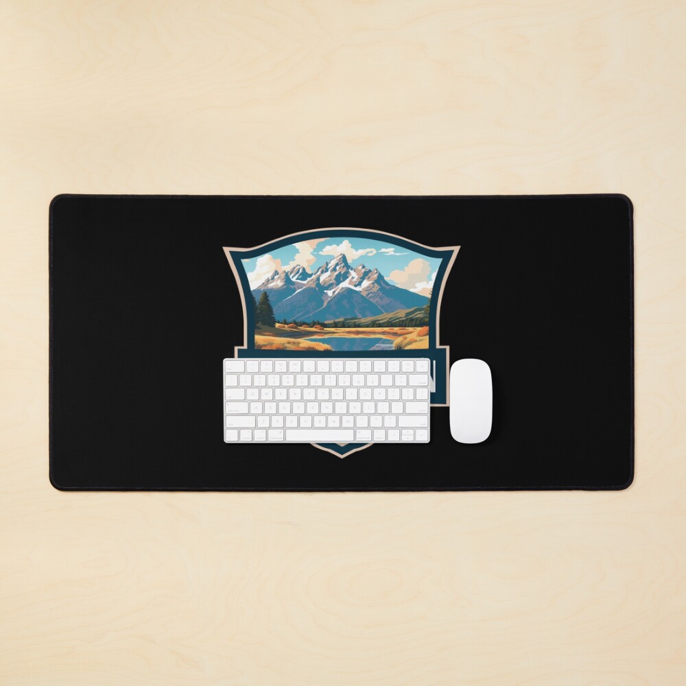 Item preview, Desk Mat designed and sold by KrisSidDesigns.