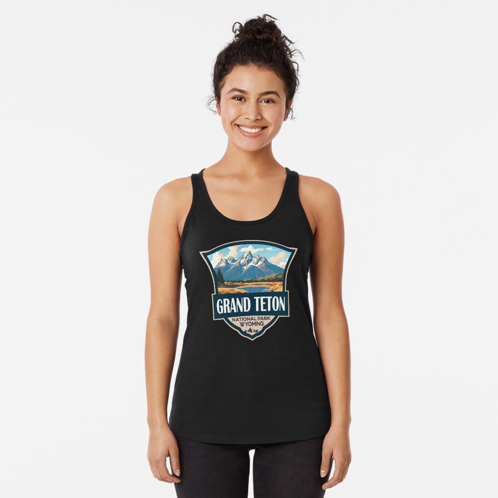 Item preview, Racerback Tank Top designed and sold by KrisSidDesigns.