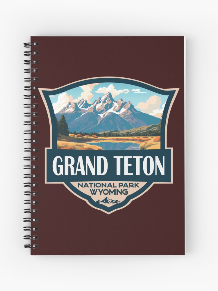 Grand Teton National Park Patch