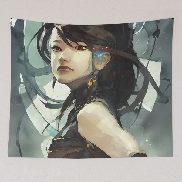 Item preview, Series based on emotions #22 Surprise designed and sold by NabyryusArt.