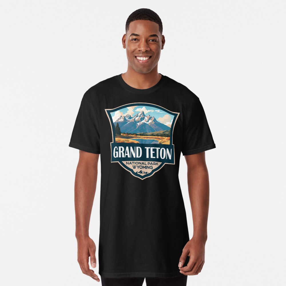 Item preview, Long T-Shirt designed and sold by KrisSidDesigns.