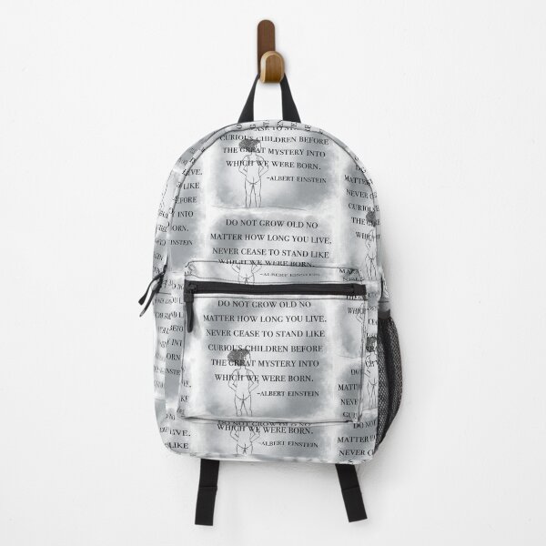 Item preview, Einstein Quote designed and sold by Adasha Knight.