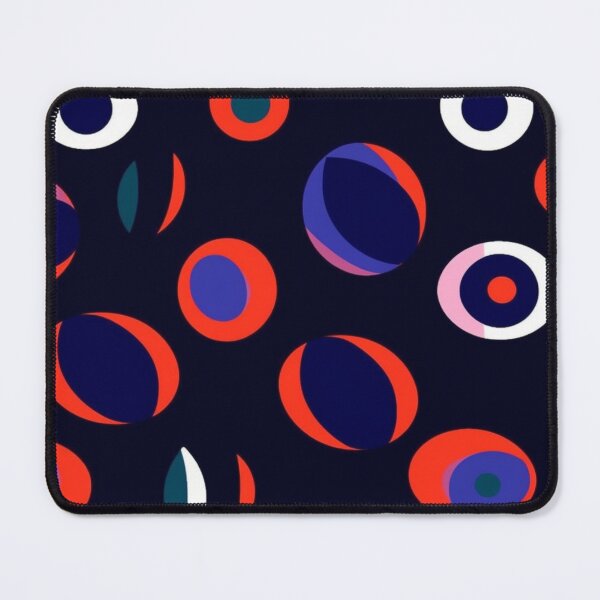 Item preview, Colorful abstract background pettern Color decorative element Geometric pop art designed and sold by PinkPinkArts.