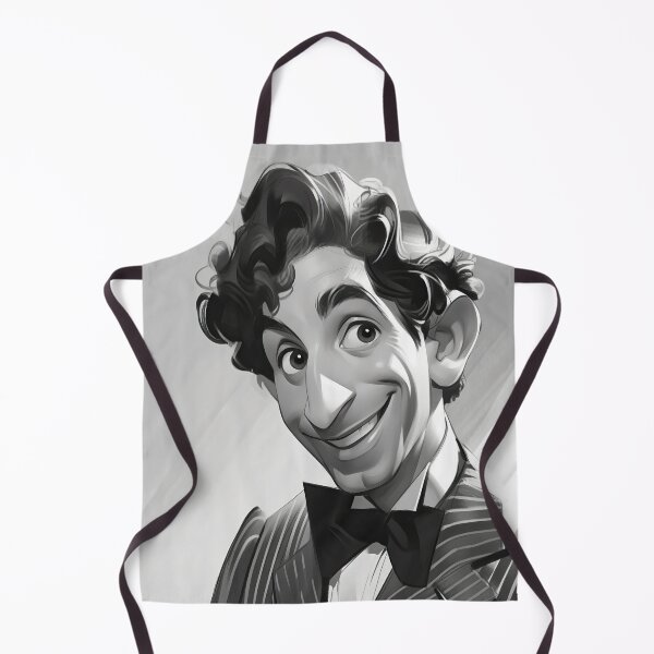 Item preview, Chico from the Marx Brothers designed and sold by LLartstation.