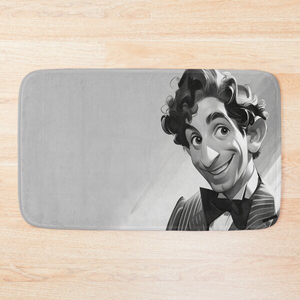Item preview, Chico from the Marx Brothers designed and sold by LLartstation.