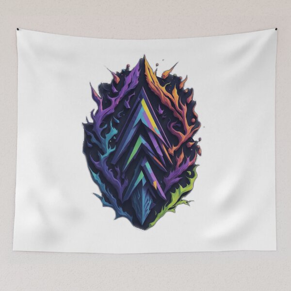 Item preview, The Wizard Design: Fantasy Art in Watercolour designed and sold by RedArtG09.