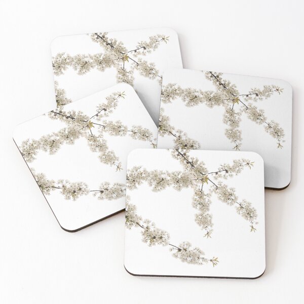 Item preview, White Filigree of Spring designed and sold by Georgia Mizuleva.