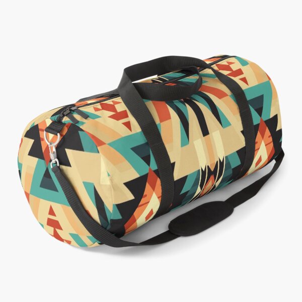 Item preview, Native American decorative patterns with vibrant colors. designed and sold by ColorDesign38.