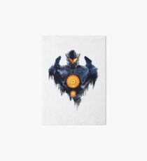 Gipsy Avenger (Pacific Rim Uprising) Art Board