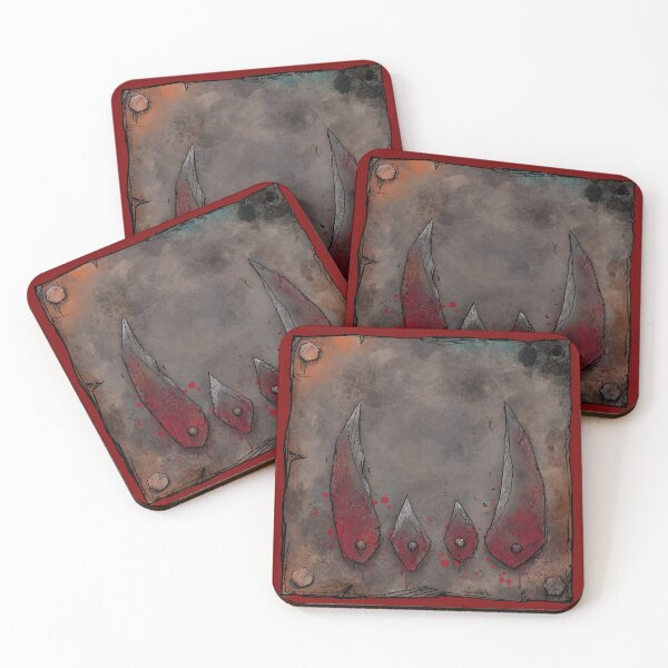 Item preview, Da Boss - Red  designed and sold by Underhive-Art.