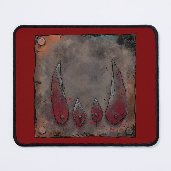 Item preview, Da Boss - Red  designed and sold by Underhive-Art.