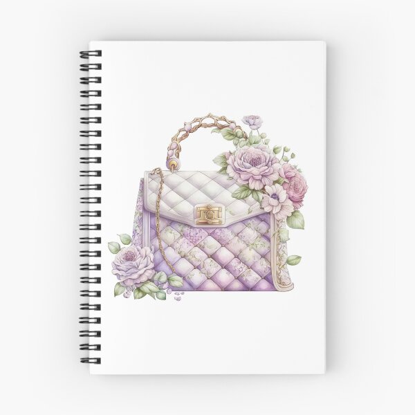 Item preview, Luxury Floral Designer Bag  designed and sold by DreamiDreams.