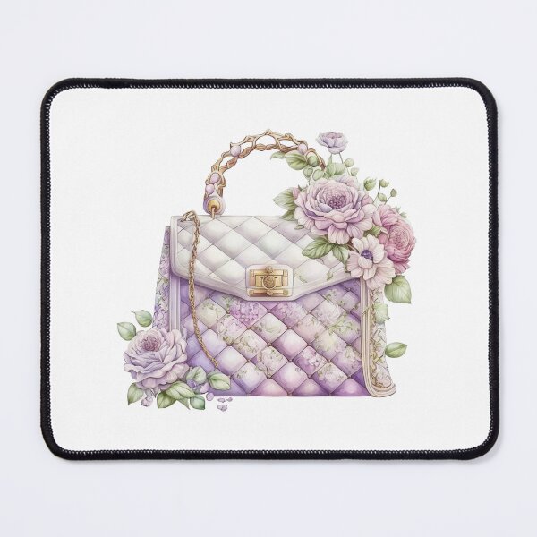 Item preview, Luxury Floral Designer Bag  designed and sold by DreamiDreams.