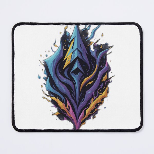 Item preview, The Wizard Design: Crisp and Detailed 2D Illustration designed and sold by RedArtG09.