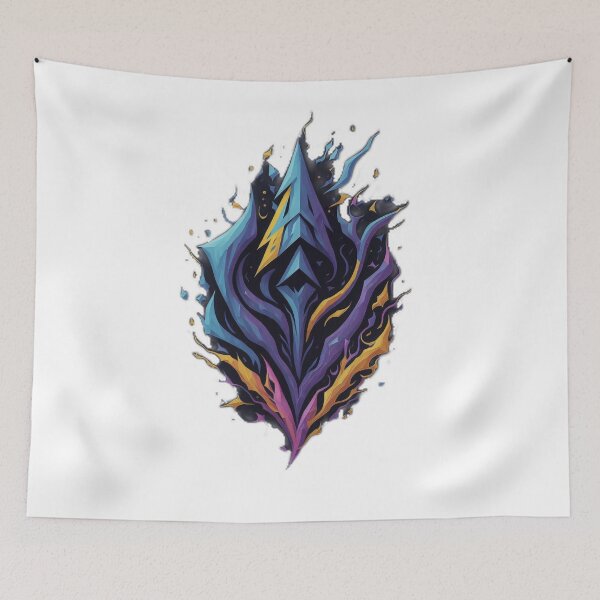 Item preview, The Wizard Design: Crisp and Detailed 2D Illustration designed and sold by RedArtG09.