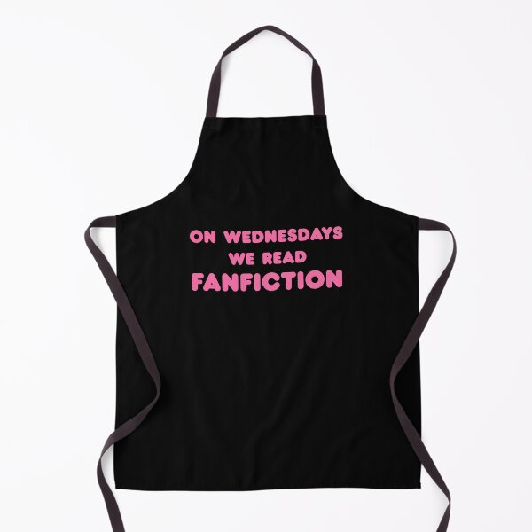 Item preview, On Wednesdays We Read Fanfiction designed and sold by shmodev.