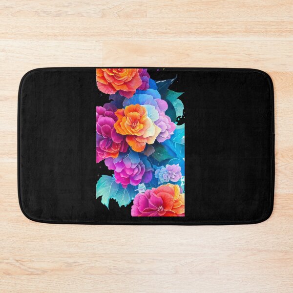 Item preview, Begonia Serenade Captivating Digital Art of a Begonia Flower Composition designed and sold by Mechanical-Artt.