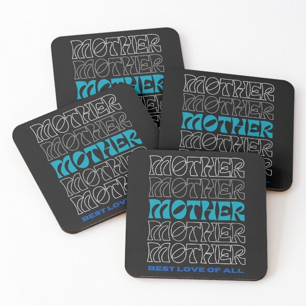 Item preview, Mother Best Love Of All Shirts designed and sold by JRXFoundation.