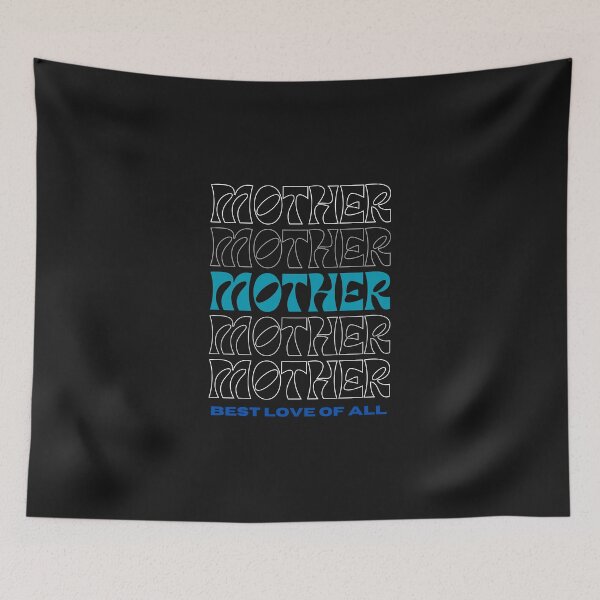 Item preview, Mother Best Love Of All Shirts designed and sold by JRXFoundation.