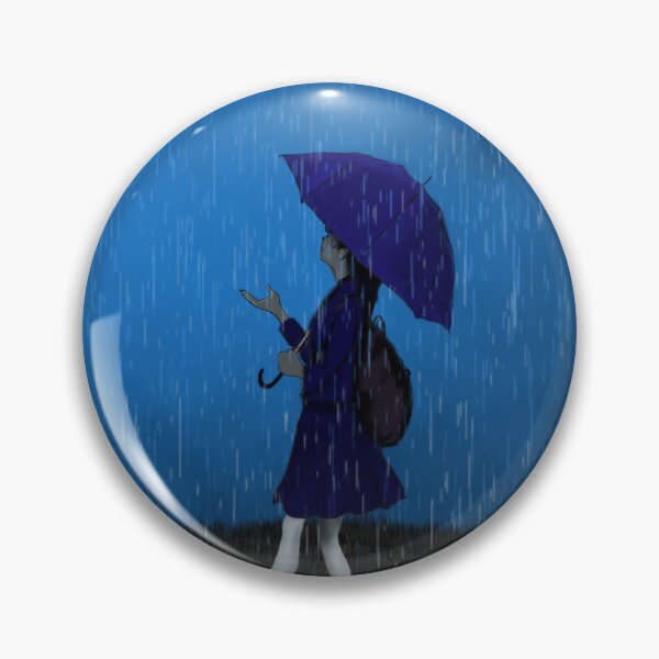 Item preview, Walking in the rain designed and sold by Ferelwing.