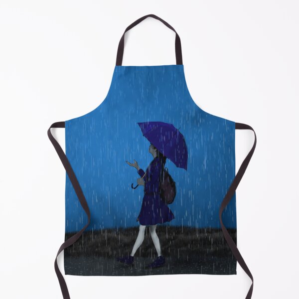 Item preview, Walking in the rain designed and sold by Ferelwing.