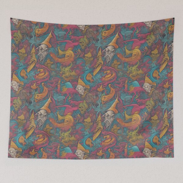 Item preview, graffiti Wizard  designed and sold by Plackgifts23.
