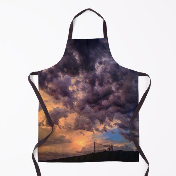 Item preview, Stormy Summer Sky designed and sold by KittyGranger.