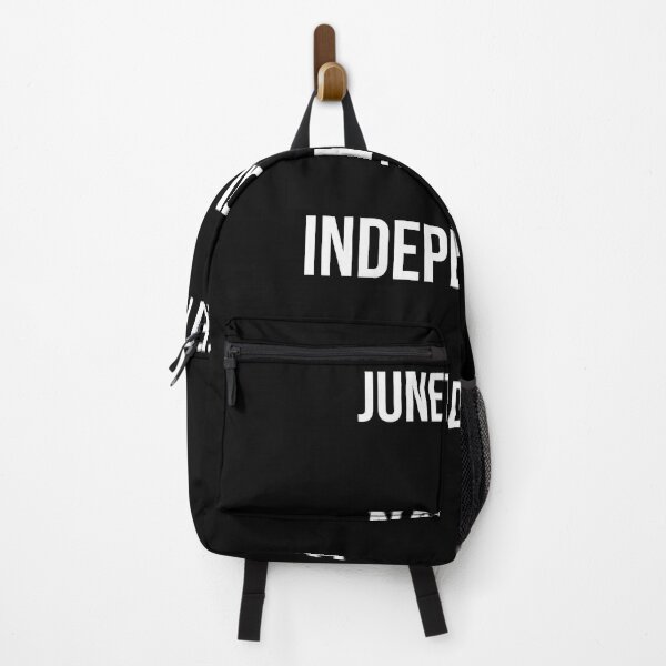Item preview, Juneteenth National Independence Day designed and sold by earth-t-shirt.