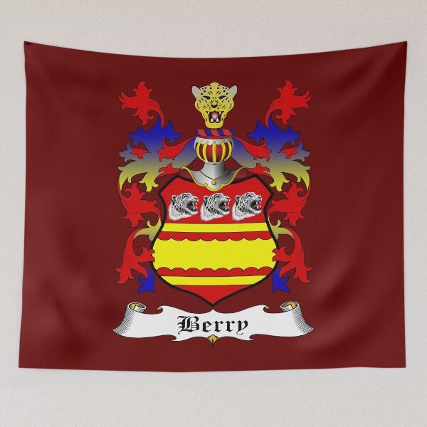 Item preview, BERRY designed and sold by CathalDevlin.
