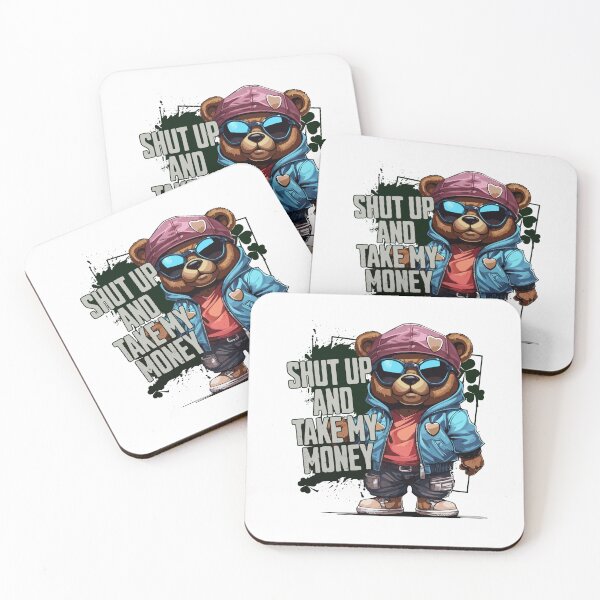 Item preview, Shut up and take my money designed and sold by Melcu.