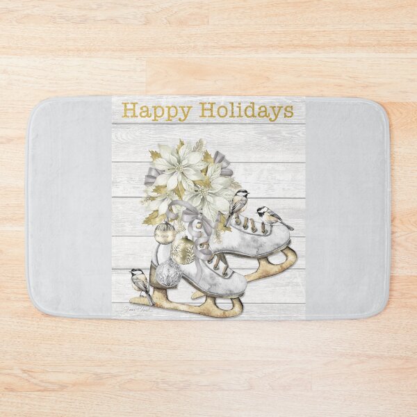 Item preview, Gold And Silver Skates designed and sold by Jean Plout.