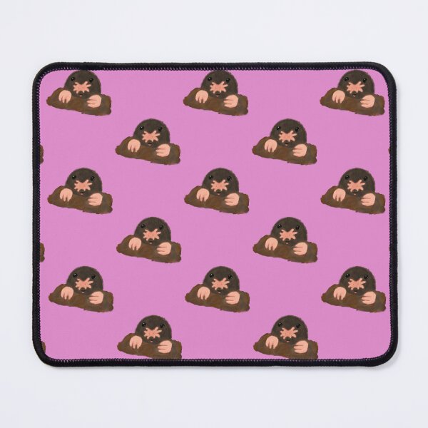 Item preview, Animals of Nova Scotia: Star Nosed Mole designed and sold by geisslertube.