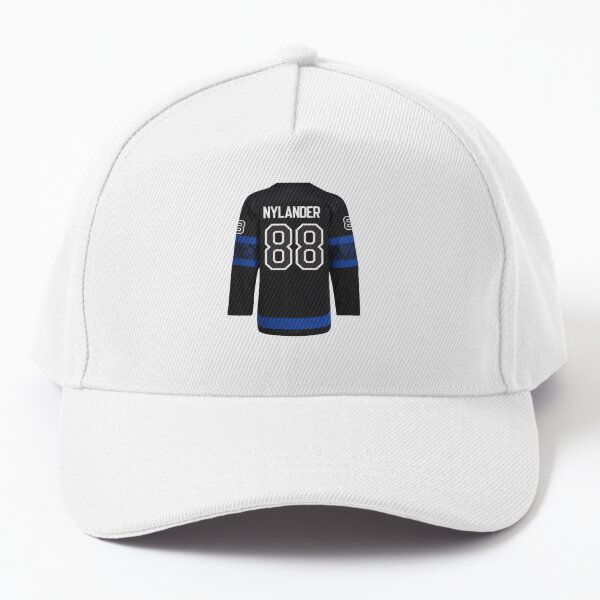 New Jersey Devils Hat Baseball Cap Black NHL Hockey Bauer Logo NJD Retro USA