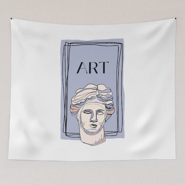 Item preview, Aesthetic Art designed and sold by natalillu.