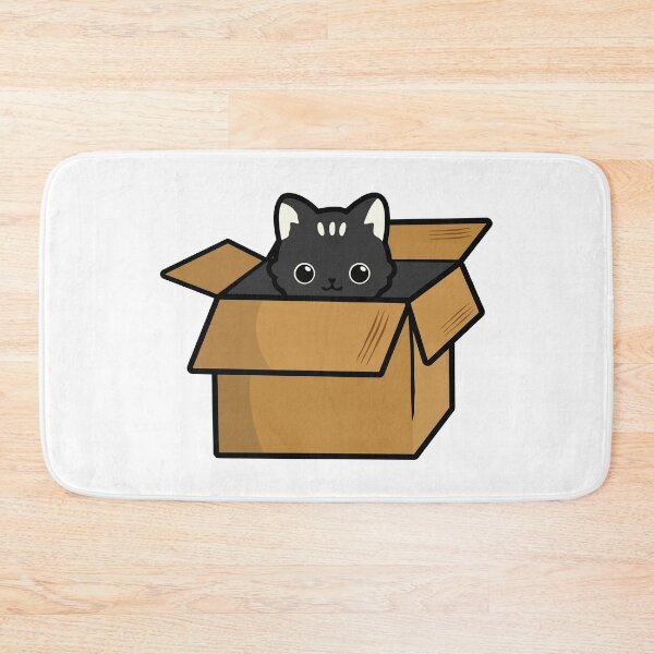 Item preview, Box Full of Cat designed and sold by inksycutsy.