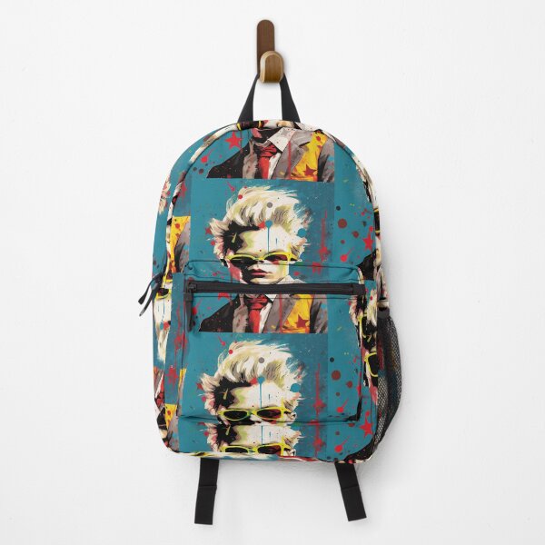 Item preview, popart man style designed and sold by Rafael-Wong.