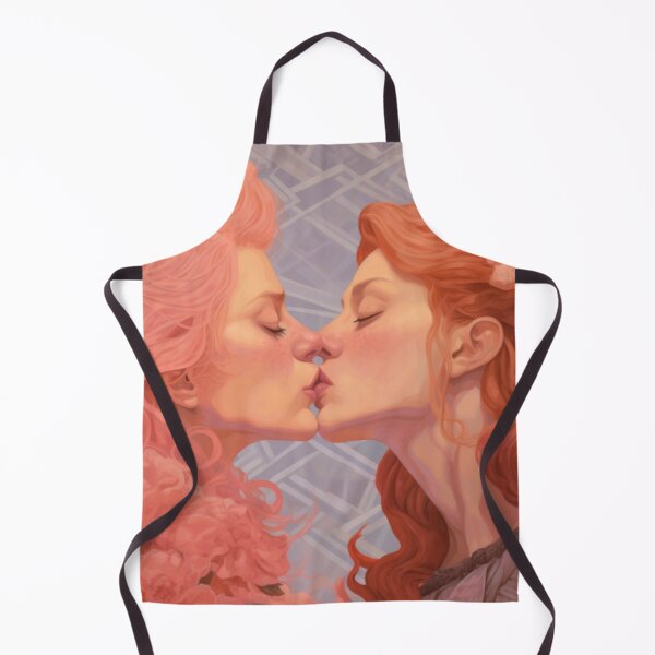 Item preview, Love's Radiance: Celebrating the Beauty of Girl Love and LGBTQ+ Relationships designed and sold by veinmerch.