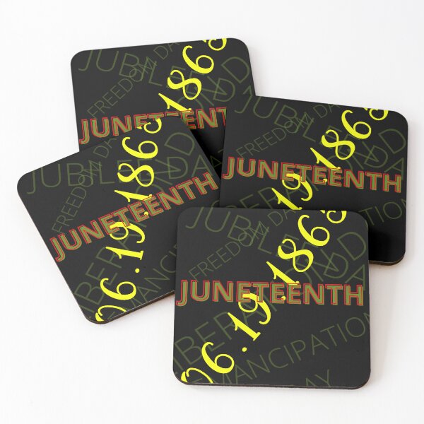 Item preview, Juneteenth National Independence Day designed and sold by earth-t-shirt.