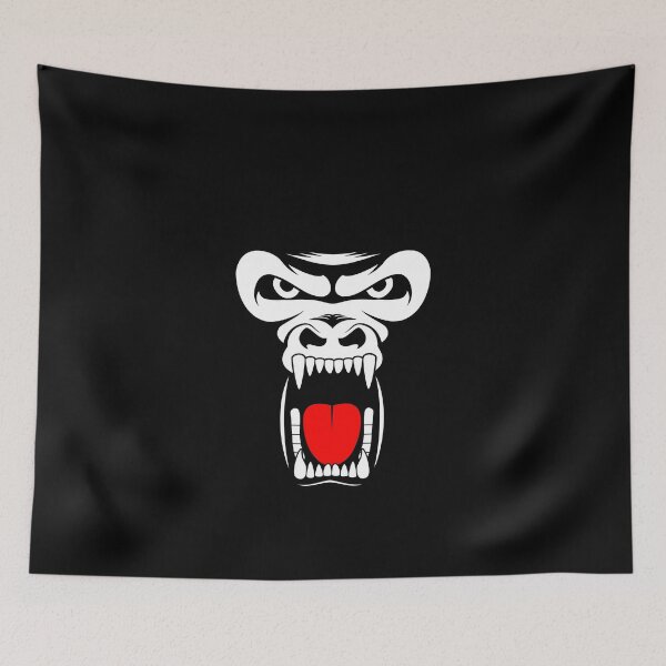Item preview, Gorilla T-Shirt designed and sold by Sulaiteen.