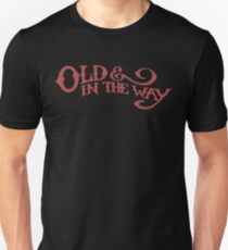 Old & In The Way - Jerry Garcia Unisex T-Shirt