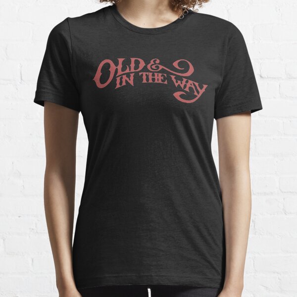 Old & In The Way - Jerry Garcia Essential T-Shirt