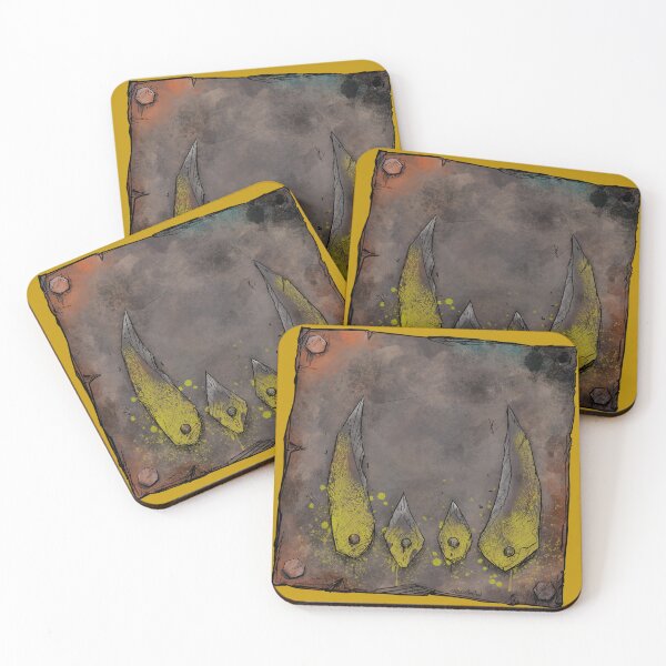 Item preview, Da Boss - yellow designed and sold by Underhive-Art.